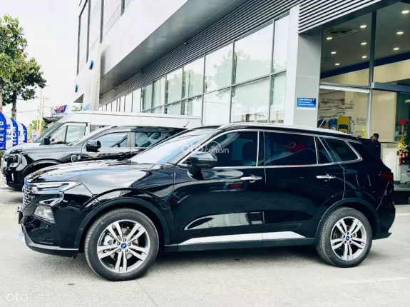 Ford Territory Titanium X 2025 - XE LƯỚT 5 CHỖ_XE CHÍNH HÃNG_ƯU ĐÃI TỐT