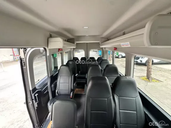 Ford Transit 2024 - BẢN PREMIUM 16C _XE CHÍNH HÃNG_BẢO HÀNH 1 NĂM