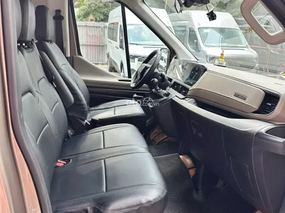 Ford Transit 2024 - BẢN PREMIUM 16C _XE CHÍNH HÃNG_BẢO HÀNH 1 NĂM