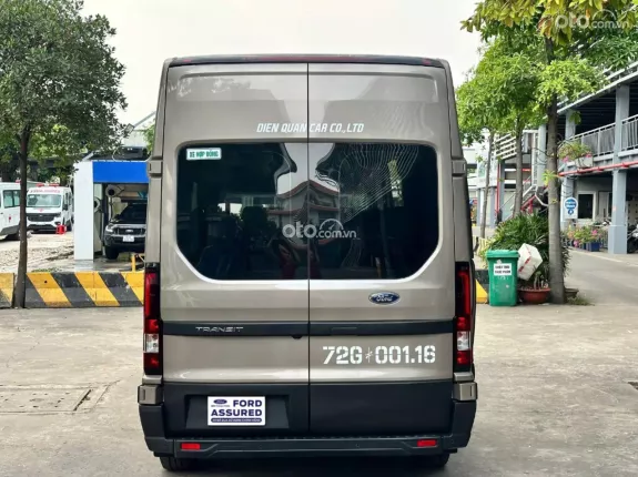 Ford Transit 2024 - BẢN PREMIUM 16C _XE CHÍNH HÃNG_BẢO HÀNH 1 NĂM