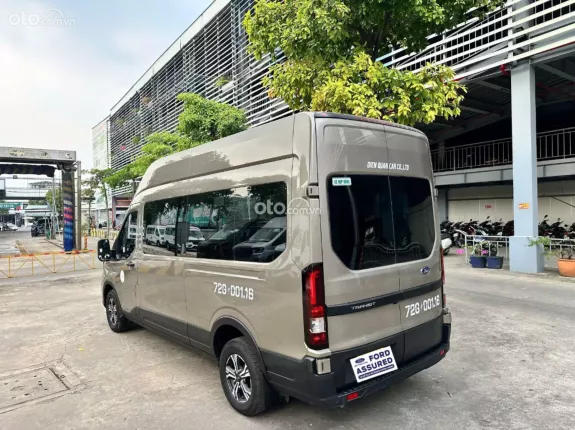 Ford Transit 2024 - BẢN PREMIUM 16C _XE CHÍNH HÃNG_BẢO HÀNH 1 NĂM