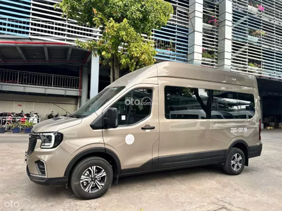 Ford Transit 2024 - BẢN PREMIUM 16C _XE CHÍNH HÃNG_BẢO HÀNH 1 NĂM