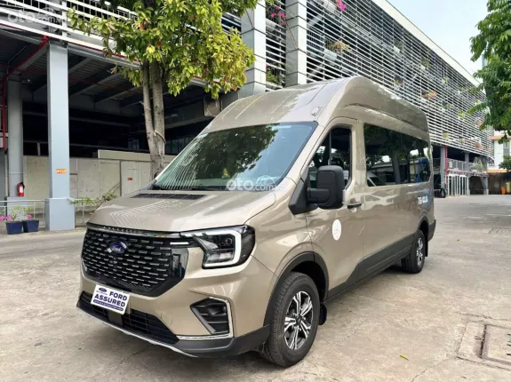 Ford Transit 2024 - BẢN PREMIUM 16C _XE CHÍNH HÃNG_BẢO HÀNH 1 NĂM