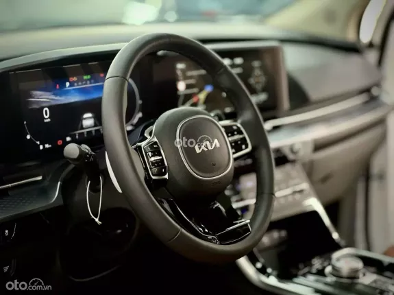 Kia Carnival 3.5G Signature 2022 - Xe lướt chất lượng như mới giá cực tốt