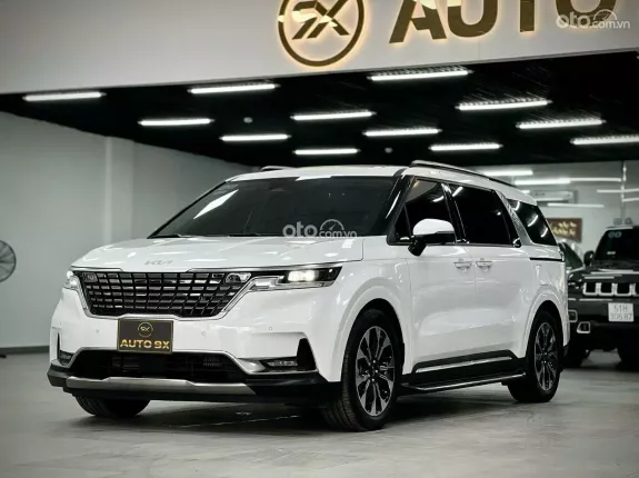 Kia Carnival 3.5G Signature 2022 - Xe lướt chất lượng như mới giá cực tốt