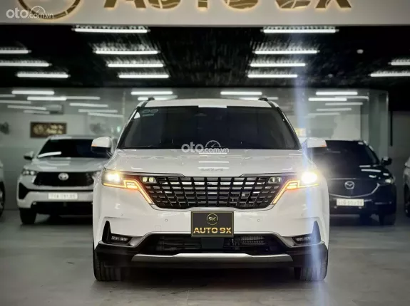 Kia Carnival 3.5G Signature 2022 - Xe lướt chất lượng như mới giá cực tốt