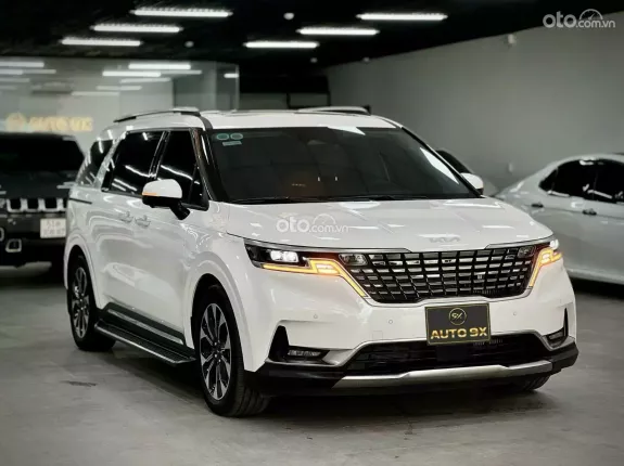 Kia Carnival 3.5G Signature 2022 - Xe lướt chất lượng như mới giá cực tốt