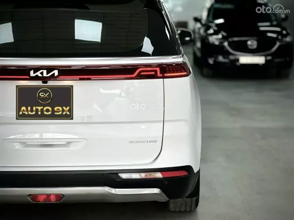 Kia Carnival 3.5G Signature 2022 - Xe lướt chất lượng như mới giá cực tốt