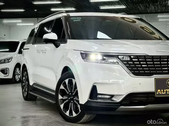 Kia Carnival 3.5G Signature 2022 - Xe lướt chất lượng như mới giá cực tốt
