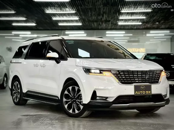 Kia Carnival 3.5G Signature 2022 - Xe lướt chất lượng như mới giá cực tốt