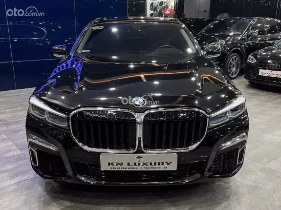 BMW 730Li M Sport 2015 - Hỗ trợ dịch vụ bảo dưỡng, đăng kiểm xe theo định kỳ