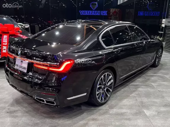 BMW 730Li M Sport 2015 - Hỗ trợ dịch vụ bảo dưỡng, đăng kiểm xe theo định kỳ