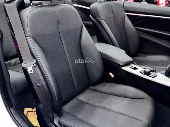 BMW 420i Convertible 2015 - Odo 36.000km