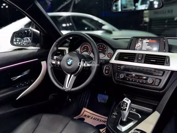 BMW 420i Convertible 2015 - Odo 36.000km