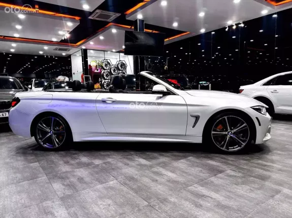BMW 420i Convertible 2015 - Odo 36.000km