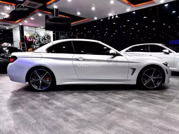 BMW 420i Convertible 2015 - Odo 36.000km