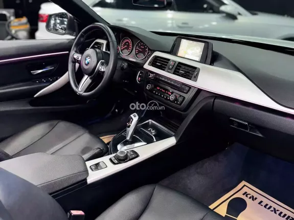 BMW 420i Convertible 2015 - Odo 36.000km