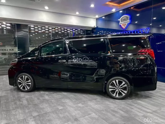 Toyota Alphard Executive Lounge 2019 - Full lịch sử hãng