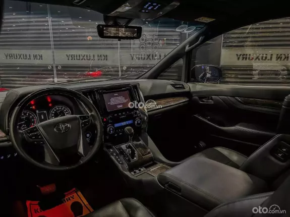 Toyota Alphard Executive Lounge 2019 - Full lịch sử hãng