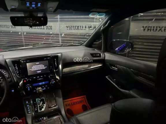 Toyota Alphard Executive Lounge 2019 - Full lịch sử hãng