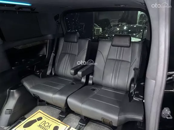 Toyota Alphard Executive Lounge 2019 - Full lịch sử hãng