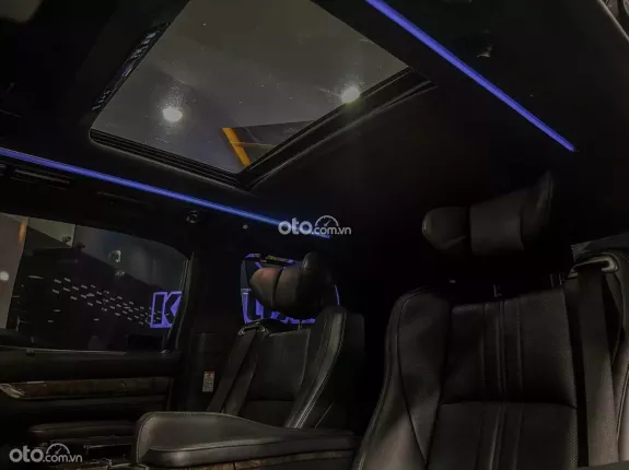 Toyota Alphard Executive Lounge 2019 - Full lịch sử hãng
