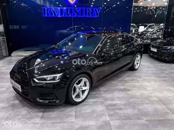 Audi A5 Sportback 2.0 TFSI 2017 - Odo 62.000km