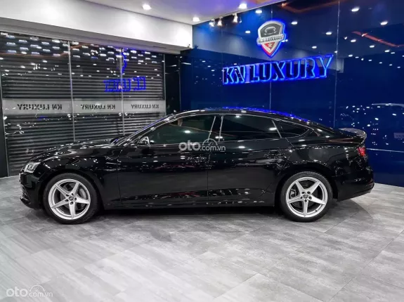 Audi A5 Sportback 2.0 TFSI 2017 - Odo 62.000km