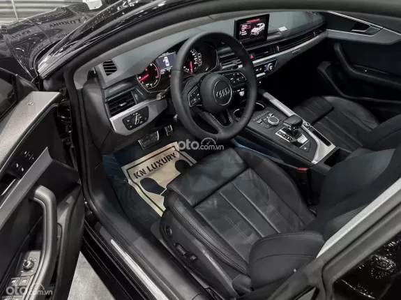 Audi A5 Sportback 2.0 TFSI 2017 - Odo 62.000km