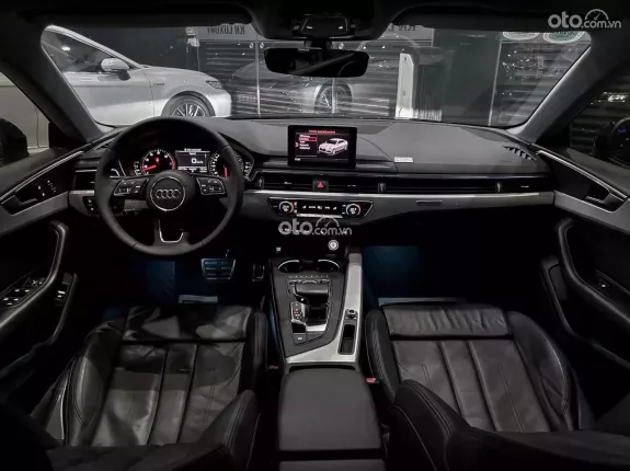 Audi A5 Sportback 2.0 TFSI 2017 - Odo 62.000km