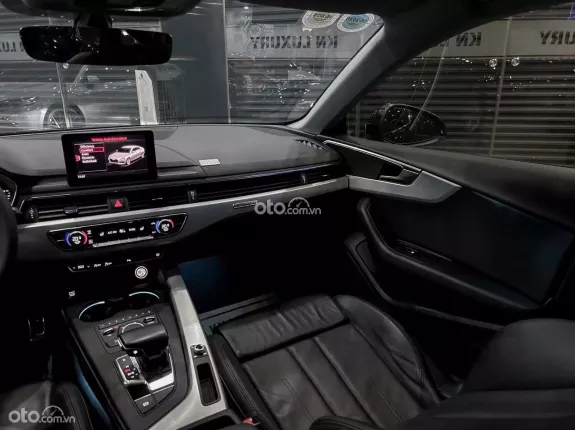 Audi A5 Sportback 2.0 TFSI 2017 - Odo 62.000km