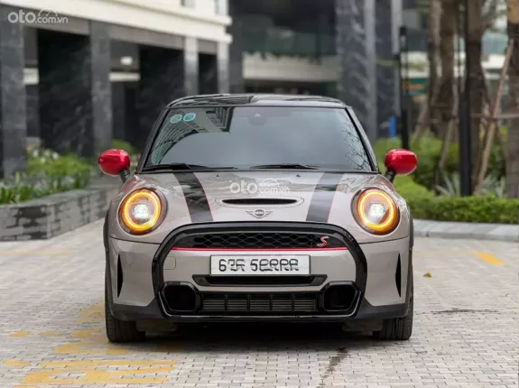 Mini Cooper S 3 cửa 2022 - Xe lướt đẹp như mới, giá cực tốt