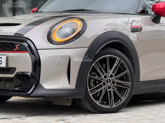 Mini Cooper S 3 cửa 2022 - Xe lướt đẹp như mới, giá cực tốt