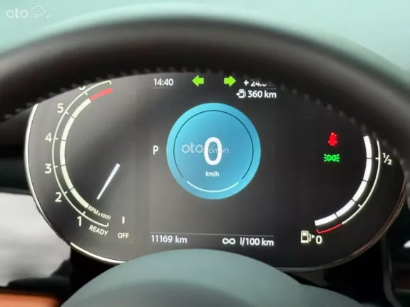 Mini Cooper S 3 cửa 2022 - Xe lướt đẹp như mới, giá cực tốt