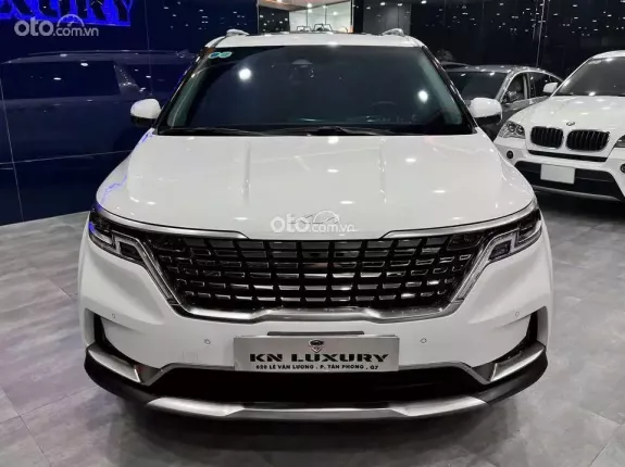 Kia Carnival 2.2D Signature 2024 - Siêu tiết kiệm nhiên liệu