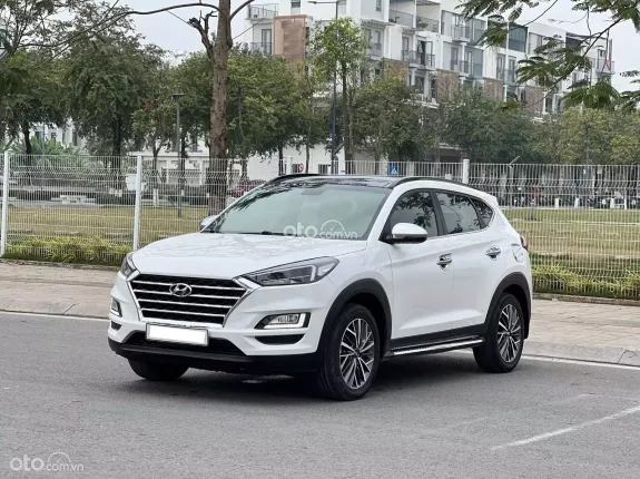 Hyundai Tucson 2.0 Đặc biệt 2019 - Tusson 2.0 ATH 2019