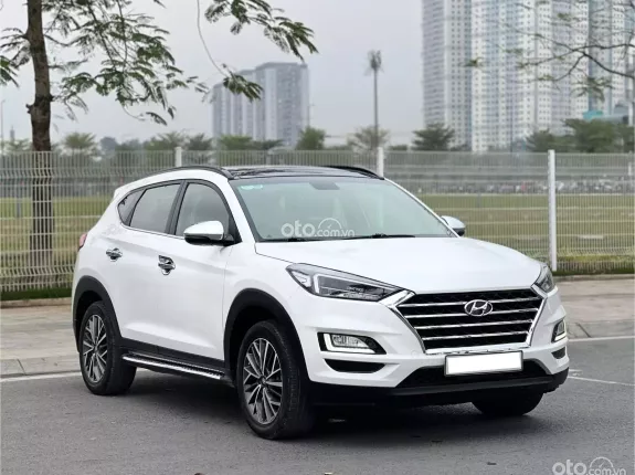 Hyundai Tucson 2.0 Đặc biệt 2019 - Tusson 2.0 ATH 2019