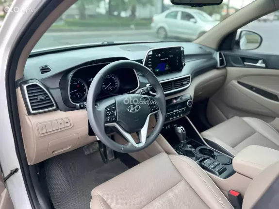 Hyundai Tucson 2.0 Đặc biệt 2019 - Tusson 2.0 ATH 2019