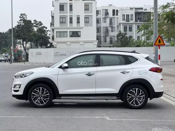 Hyundai Tucson 2.0 Đặc biệt 2019 - Tusson 2.0 ATH 2019