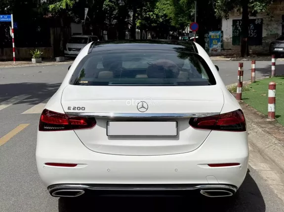 Mercedes-Benz E200 Exclusive V1 2022 - E200 Exclusiver 2022 V1