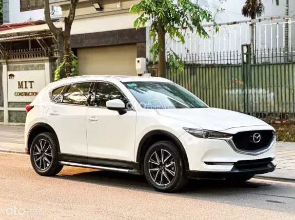 Mazda CX-5 2.5 2WD 2017 - Chất lượng đảm bảo, cam kết bằng văn bản
