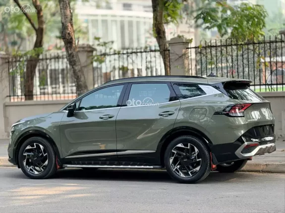 Kia Sportage 2.0D Signature 2025 - Xe như mới