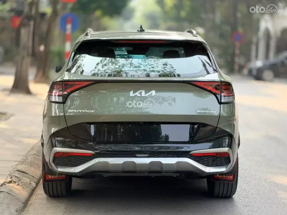 Kia Sportage 2.0D Signature 2025 - Xe như mới