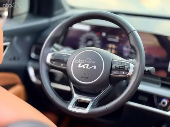Kia Sportage 2.0D Signature 2025 - Xe như mới
