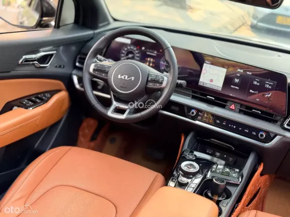 Kia Sportage 2.0D Signature 2025 - Xe như mới
