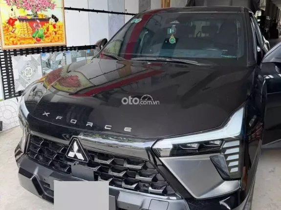 Mitsubishi Xforce Ultimate 2024 - Xe SUV chất lượng cao, chạy lướt 8000km