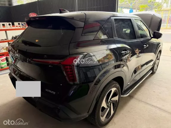 Mitsubishi Xforce Ultimate 2024 - Xe SUV chất lượng cao, chạy lướt 8000km