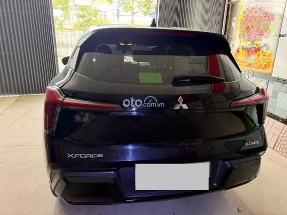 Mitsubishi Xforce Ultimate 2024 - Xe SUV chất lượng cao, chạy lướt 8000km