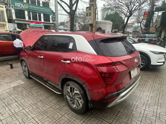 Hyundai Creta 1.5L Cao cấp 2022 - Xe full option, check test ok