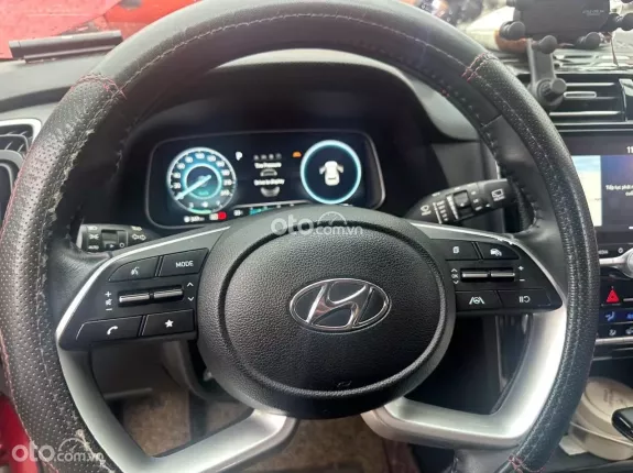 Hyundai Creta 1.5L Cao cấp 2022 - Xe full option, check test ok